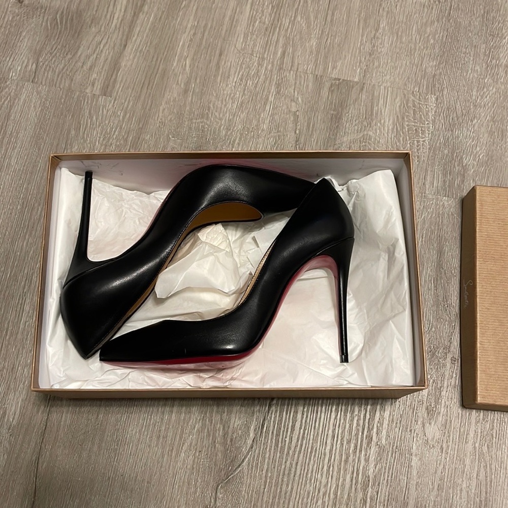 christian Louboutin Pigalle Follies 100